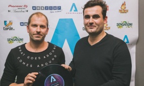 Ambasador - Winners party