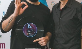 Ambasador - Winners party