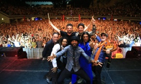 THIVERY CORPORATION, Beograd