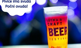 ISTRA & CRAFT BEER FESTIVAL 2018