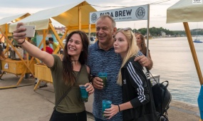 Medulin craft beer festival