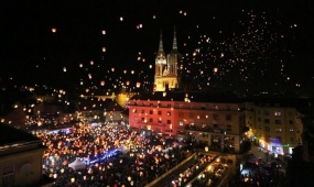 advent u zagrebu