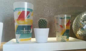CupUp - Rental Cup