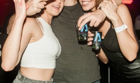 Ambasador - Winners party