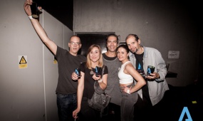 Ambasador - Winners party