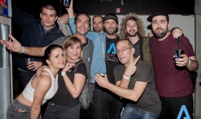 Ambasador - Winners party