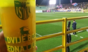 NK ISTRA - Pula