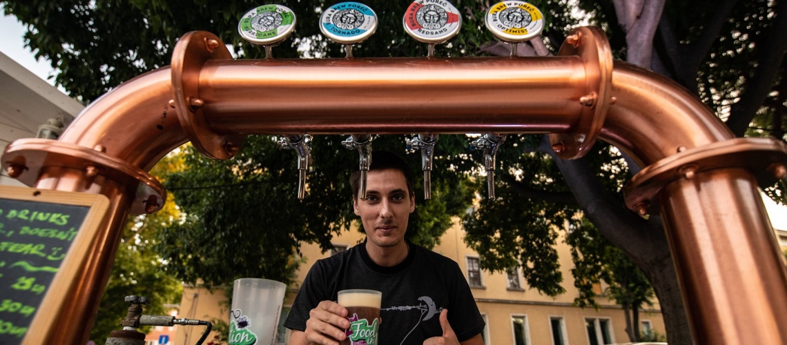 Food in Motion - Street food festival