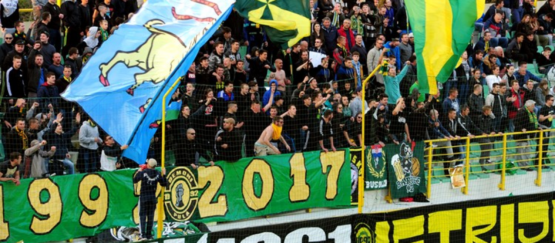 NK ISTRA - Pula