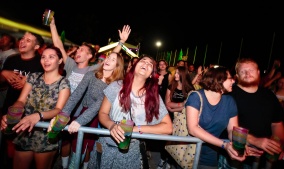 Hoomstock festival 2018