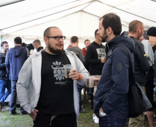 Beer Yard festival