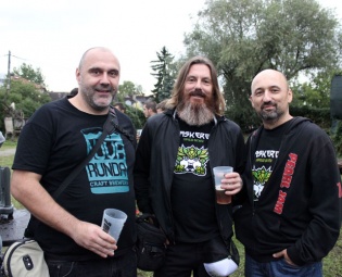 Beer Yard festival