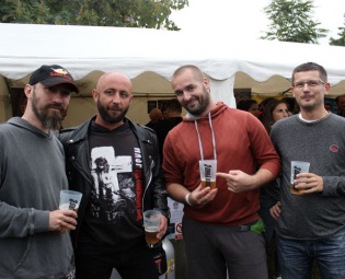 Beer Yard festival