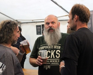 Beer Yard festival