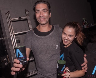Ambasador - Winners party